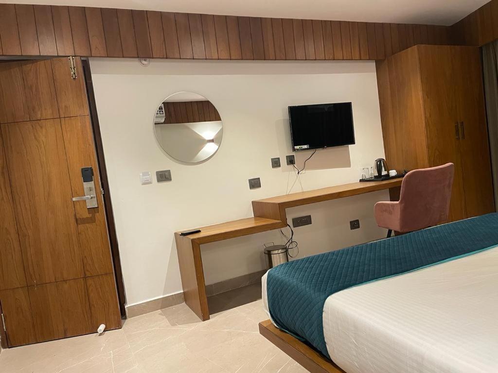 Hotel Emora Tree Maisúr Pokoj fotografie
